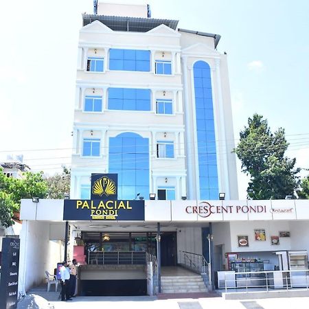 팔라시알 폰디 퐁디셰리 외부 사진